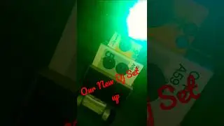 our new Dj set up #shorts #harsha tech #viral# plz subscribe