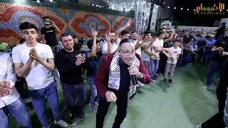 دحية نااااريه 🔥🔥الفنان عمر ابو الفارس 🔥🔥 مهرجان حمزة ابو ارميله T.Alakaber🔝