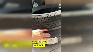 Review: Kit 4 Pneus 175/65R14 Firestone F-600 82T Aro 14
