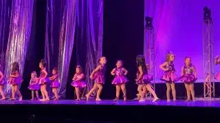 Kinsley, Ava & Genevieve 06/22/24 Data&rsquo;s Dance Dynamics &ldquo;Peanut Butter Jelly&rdquo;