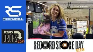 Opening Record Store Day (Drop 2) Boxes | Rock and Soul | New York City