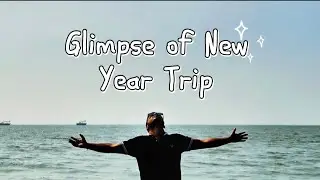New Year with Trip to Pawna Lake and Alibag Beach #travel #corporate #trending #vlog 