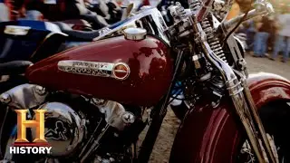 Outlaw Chronicles: Hells Angels: How to Piss off a Hells Angel (S1, E4) | History