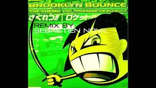 Brooklyn Bounce - The Theme (of Progressive Attack) (NovA RemiX)