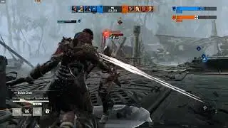 For Honor Pirate 