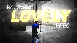 LOVELY - Velocity Edit #FFEC | Billie Eilish | Project Submission | FFEC VELOCITY MONTAGE