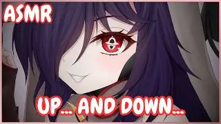 【Workout ASMR】Up and down ♱ 60/30 Workout Timer ♱ 5 Sets of 1 Min Work / 30 Sec Rest  ♱