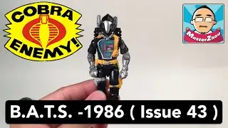 B.A.T.S. bat 1986 Review ( Issue 43 )