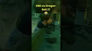 Ela lan&ccedil;ou o machado, eu lancei o reflexo 😎#dbd #dbdbr #dbdbrasil #deadbydaylight&nbsp;#gaming