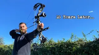 Я возвращаюсь к охоте с луком...