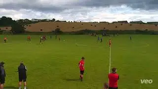 1st team against donaghadee