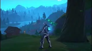 UNLOCKING THE GHOST PORTAL  (BACKBLING)