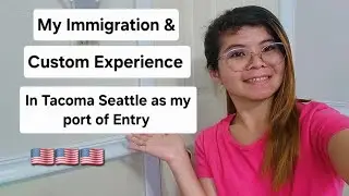 Immigration Questions in the Airport of United States