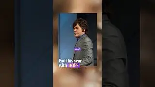 END THIS YEAR WITH HOPE ❤️