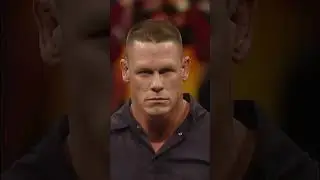 John Cena AA Finisher