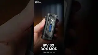 👉 iPV 6X by Pioneer4You #satisfying #unboxing #asmr
