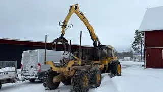 Köp Skotare Volvo BM SM 868 på Klaravik