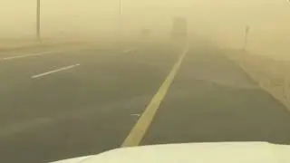 Seasonal dust in Jizan region between the balance of benefit and harm on soil and climate