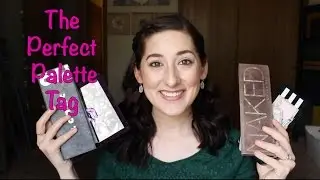 The Perfect Palette Tag