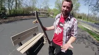 How To Learn Technical Skateboarding