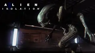 Alien Isolation прохождение #5