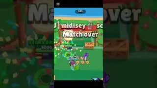 Mortis song tutorial!😎 #brawlstars #mortis #songtutorial #edit #short #viraledit #carrygame