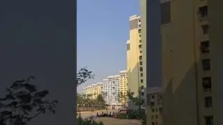 CIDCO 26LACS-1BHK-322sqft-BamandongariStation-8149895075-sea view-nearAirport & Atalsetu-L & T const