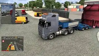 Euro Truck Simulator on Ryzen 5 5600g igpu  with 16GB RAM