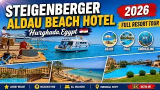 Steigenberger Aldau Beach Hotel  #hurghada  #egypt  #snorkeling