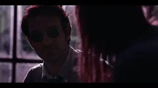 Matt Murdock Interroga a Karen Page sobre Union Allied | DAREDEVIL 1x01-Latino