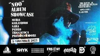 NARA - COBRA (LIVE NOO ALBUM SHOWCASE)