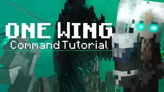 One Winged Angel | Sephiroth Tutorial (5) | Minecraft Bedrock Commands OPK
