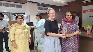 The Department of Health and Family Welfare Punjab organized a one day training workshop on SUMAN