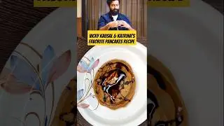 Vicky Kaushal & Katrina's favorite healthy Millet Pancakes Recipe🥞&hearts;️ #shorts #viral #pancake #recipe