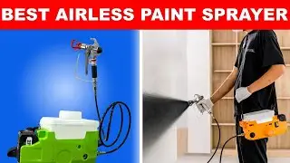 Top 5 Best Airless Paint Sprayer in 2025 on AliExpress