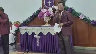 TRIO MARANATHA VOICE ACARA NATAL AMA INA HKBP MARANATHA CILEGON RESSORT SERANG 19-12-2025
