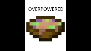 Best Source of Healing in Minecraft. (Overpowered and Easy)