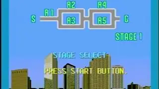 [Genesis] Outrun 2019 (Left routes only)