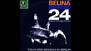 Belina, Siegfried Behrend - Folklore-Session in Berlin [1963]