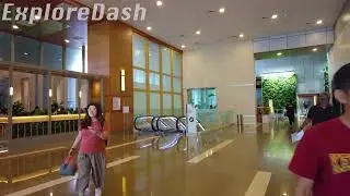 [4K Singapore Walk] Starbucks Toa Payoh Hub to Berth A1 (Toa Payoh Interchange)