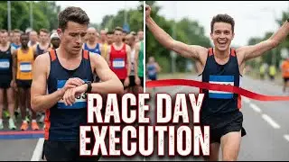 Race Day Execution: The Strategic Mile-by-Mile Guide