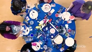 NH Chronicle: Art 'Round the Room