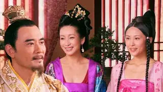 寡婦懷上龍種自認能當上寵妃，沒想到女兒一進宮皇上眼睛都看直了！