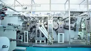 Reliable Diaper Manufacturing Line for Consistent Baby Care 👶🏭