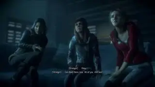 Until Dawn: Cabin In The Woods