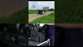 ST315 8-meter Mobile Stage Trailer&mdash; tow it anywhere, set up easily with simple operation!