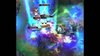 THE NEW NEXUS BLITZ GAME MODE | illaoi Gameplay
