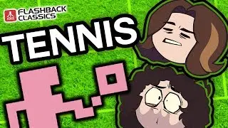 Atari Tennis | Game Grumps VS