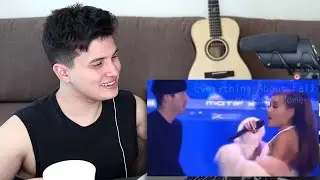 Vocal Coach Reaction to Famous Singers Worst FAILS on Stage