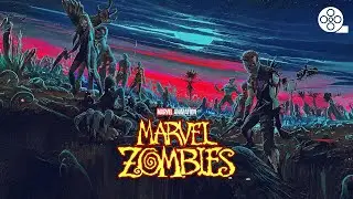 Marvel Zombies - Miniserial - Recenzja #48